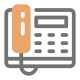 Icône téléphone
